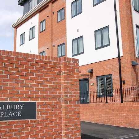 42 Albury Place Shrewsbury Zewnętrze zdjęcie
