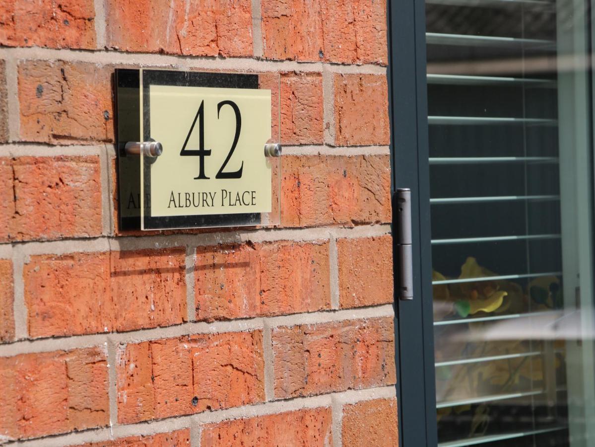 42 Albury Place Shrewsbury Zewnętrze zdjęcie