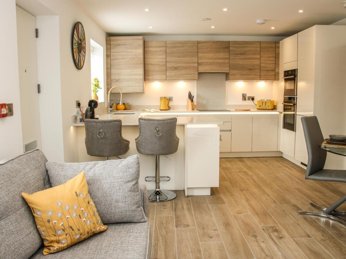 42 Albury Place Shrewsbury Zewnętrze zdjęcie