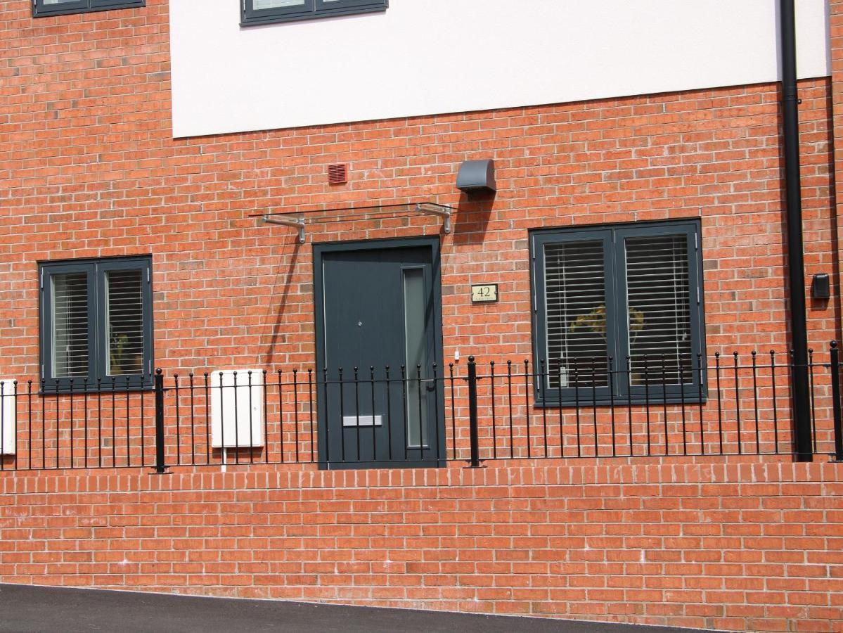 42 Albury Place Shrewsbury Zewnętrze zdjęcie