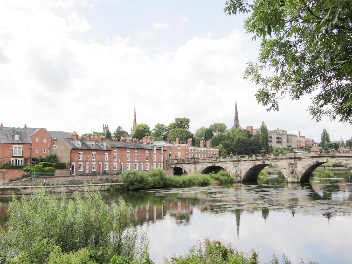 42 Albury Place Shrewsbury Zewnętrze zdjęcie